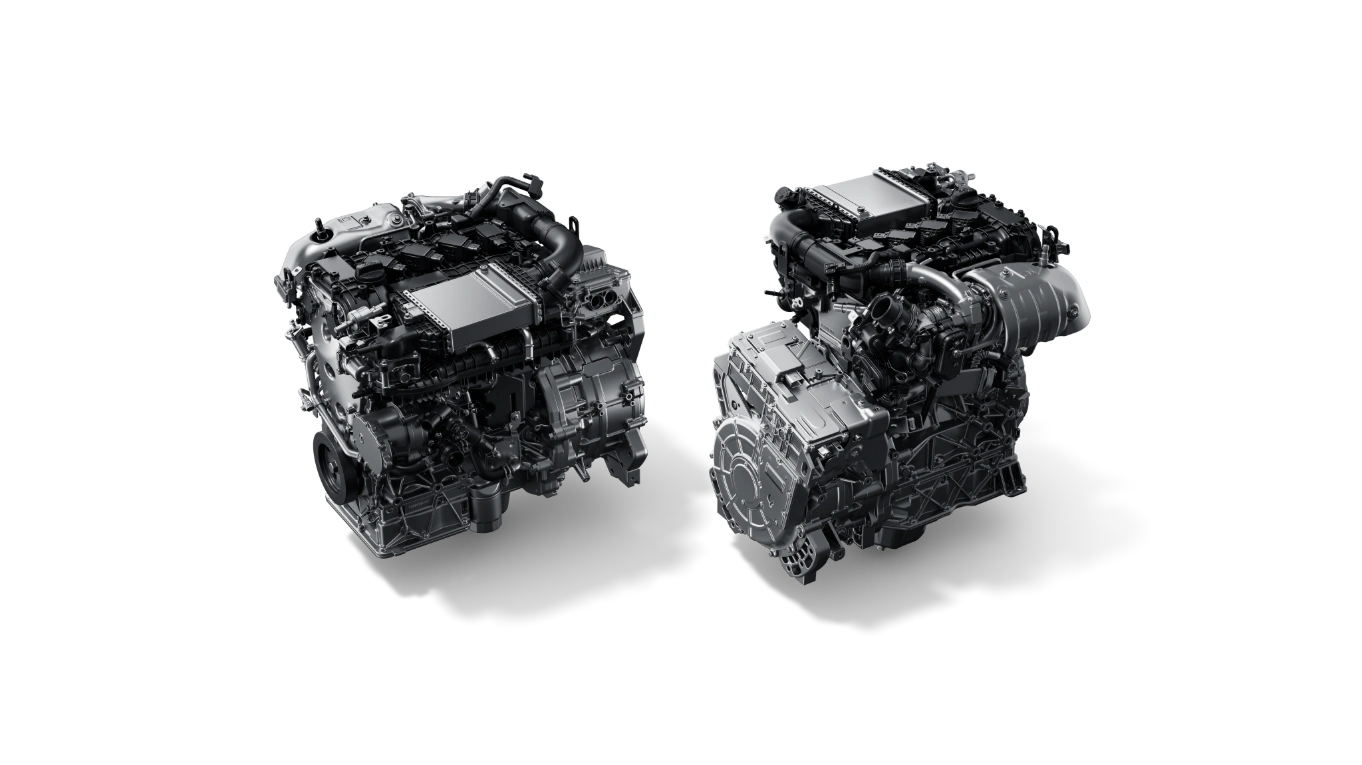 EXEED Maroc - powertrain