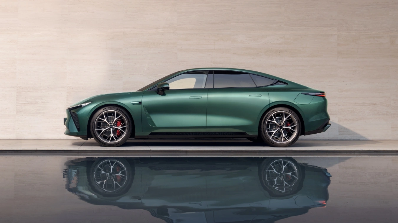 EXEED ES - Véhicule premium EXEED Maroc