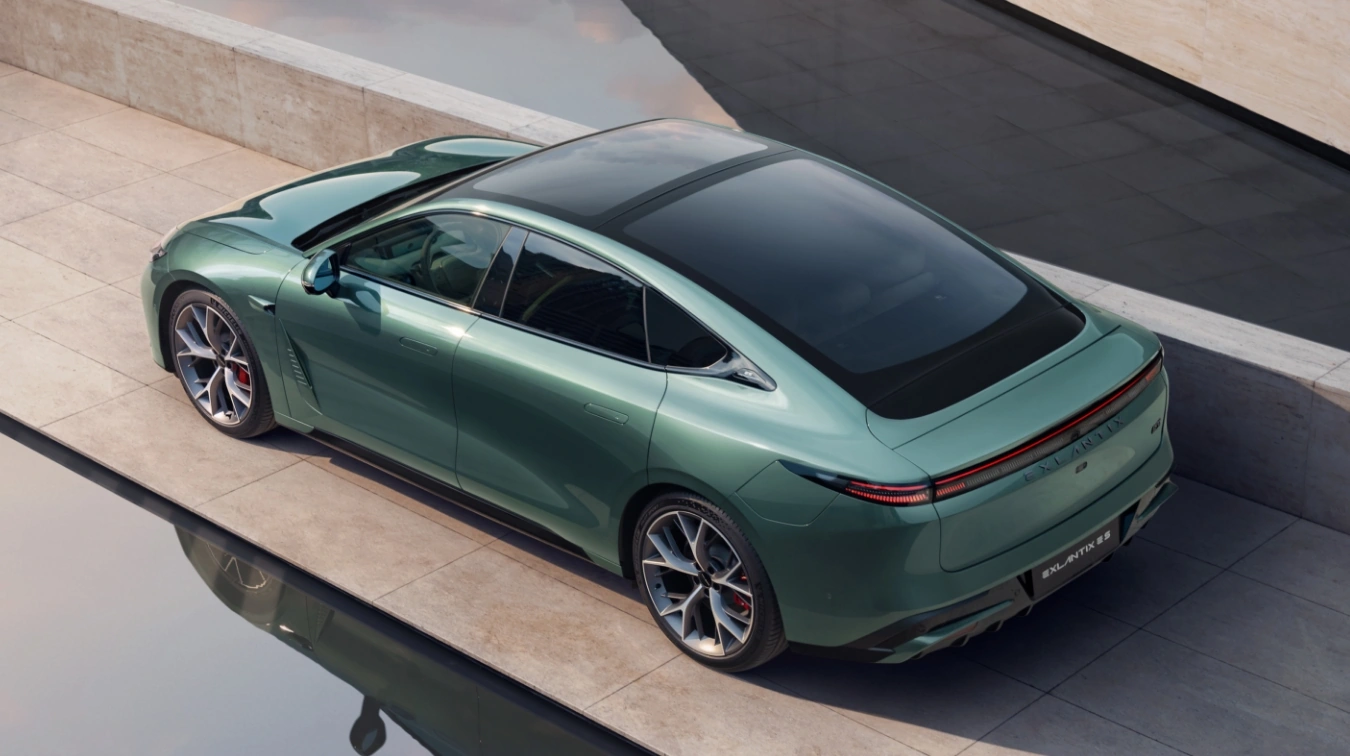 EXEED ES - Véhicule premium EXEED Maroc