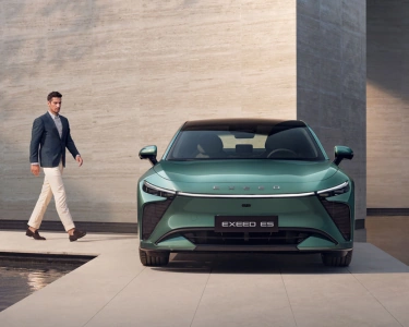 EXEED ES - Véhicule premium EXEED Maroc