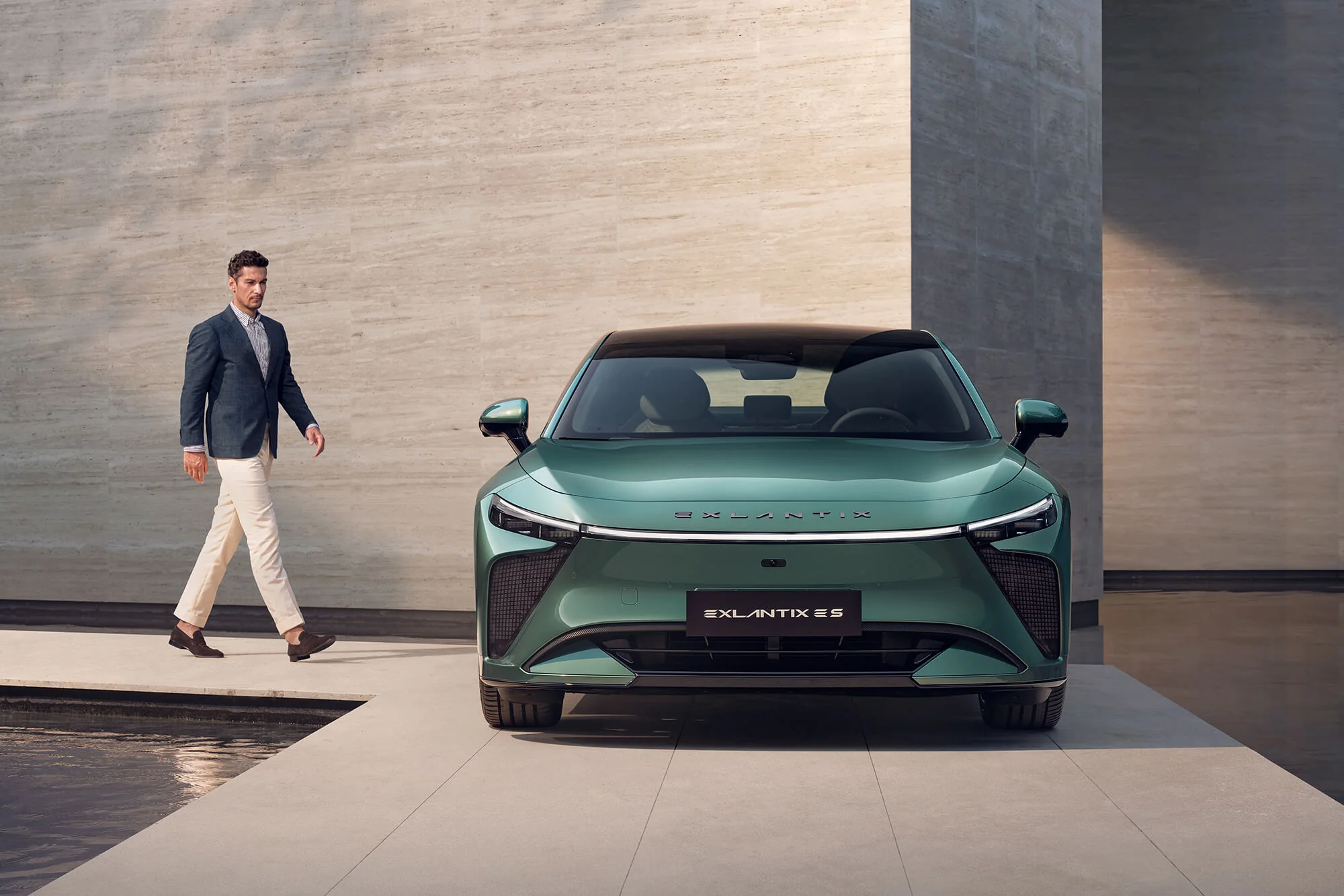 EXEED ES - Véhicule premium EXEED Maroc
