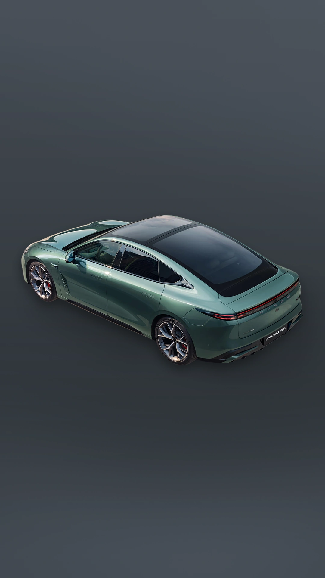 EXEED ES - Véhicule premium EXEED Maroc