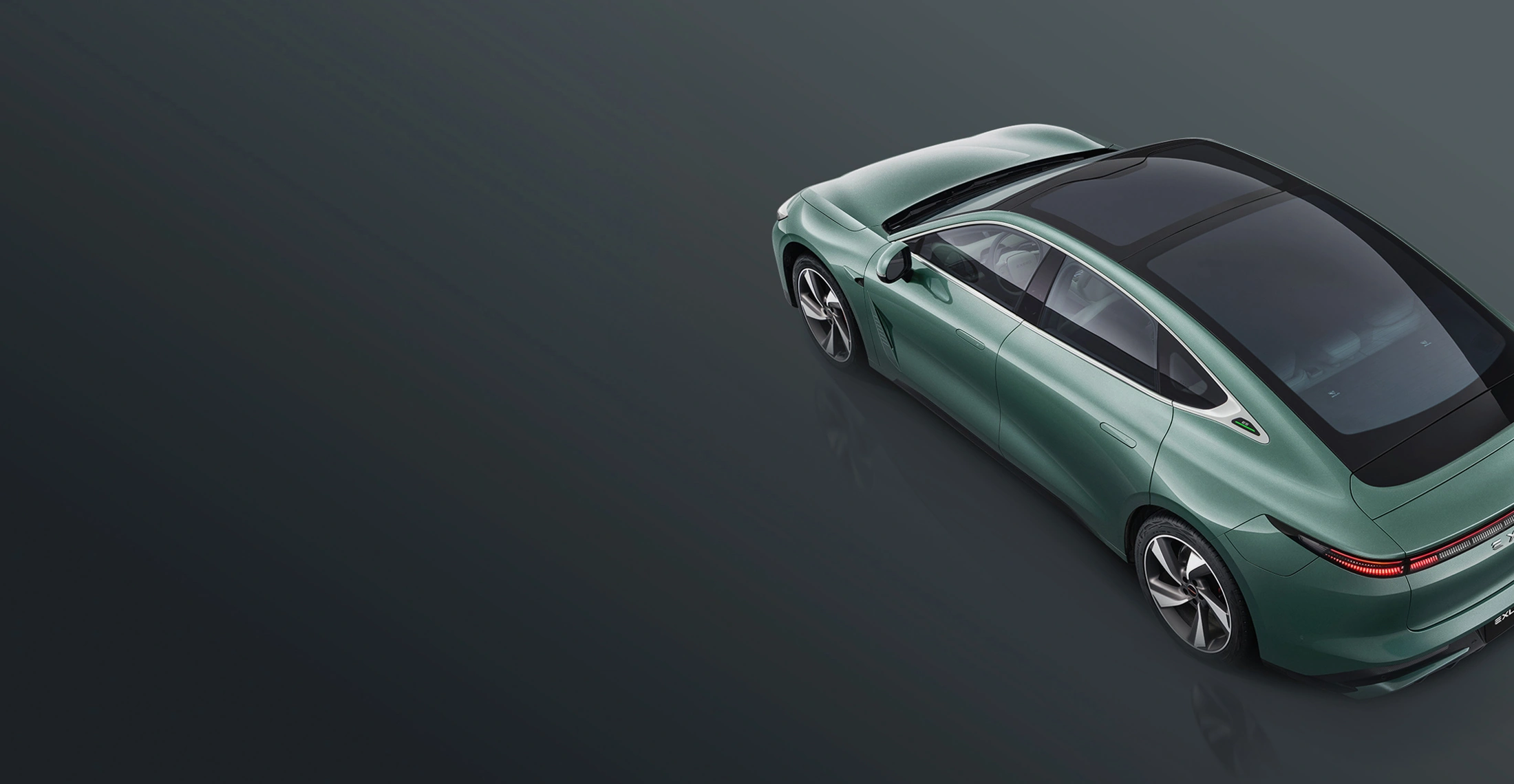 EXEED ES - Véhicule premium EXEED Maroc