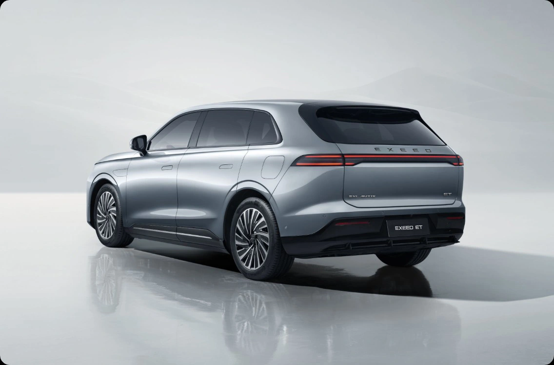 EXEED ET - Véhicule premium EXEED Maroc