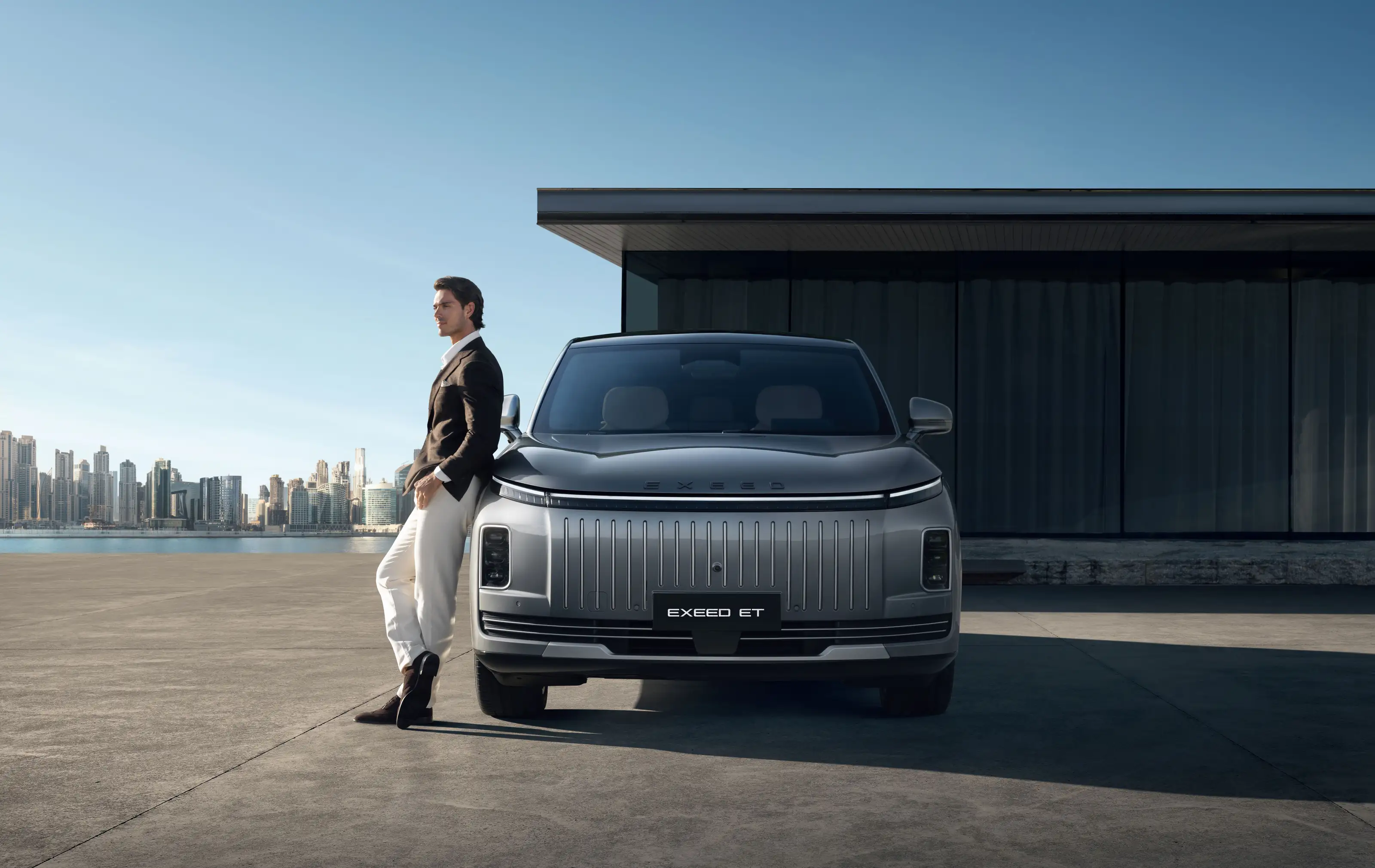 EXEED ET - Véhicule premium EXEED Maroc