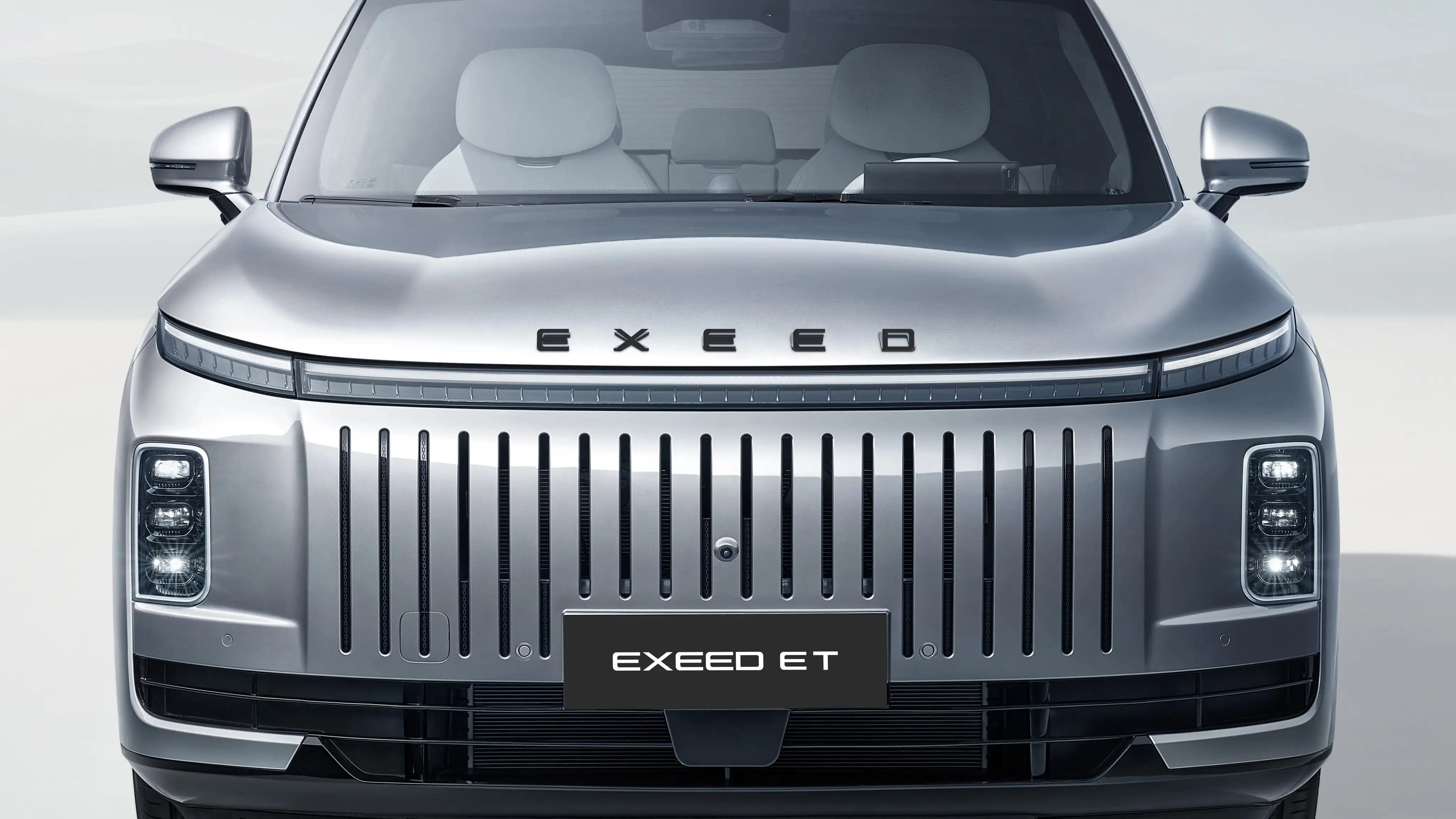 EXEED ET - Véhicule premium EXEED Maroc