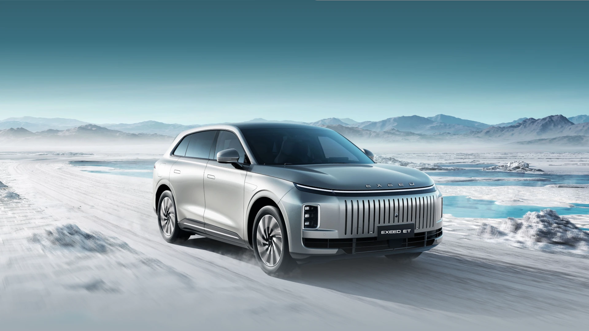 EXEED ET - Véhicule premium EXEED Maroc
