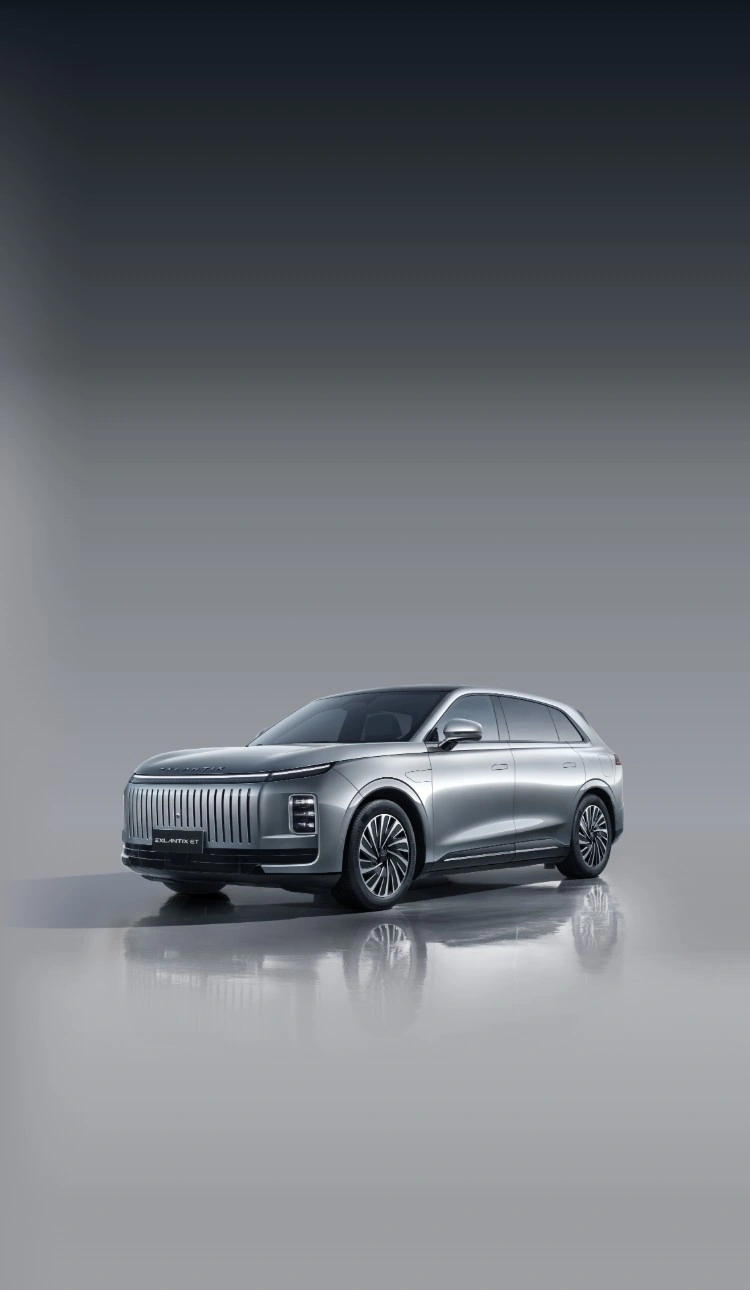 EXEED ET - Véhicule premium EXEED Maroc