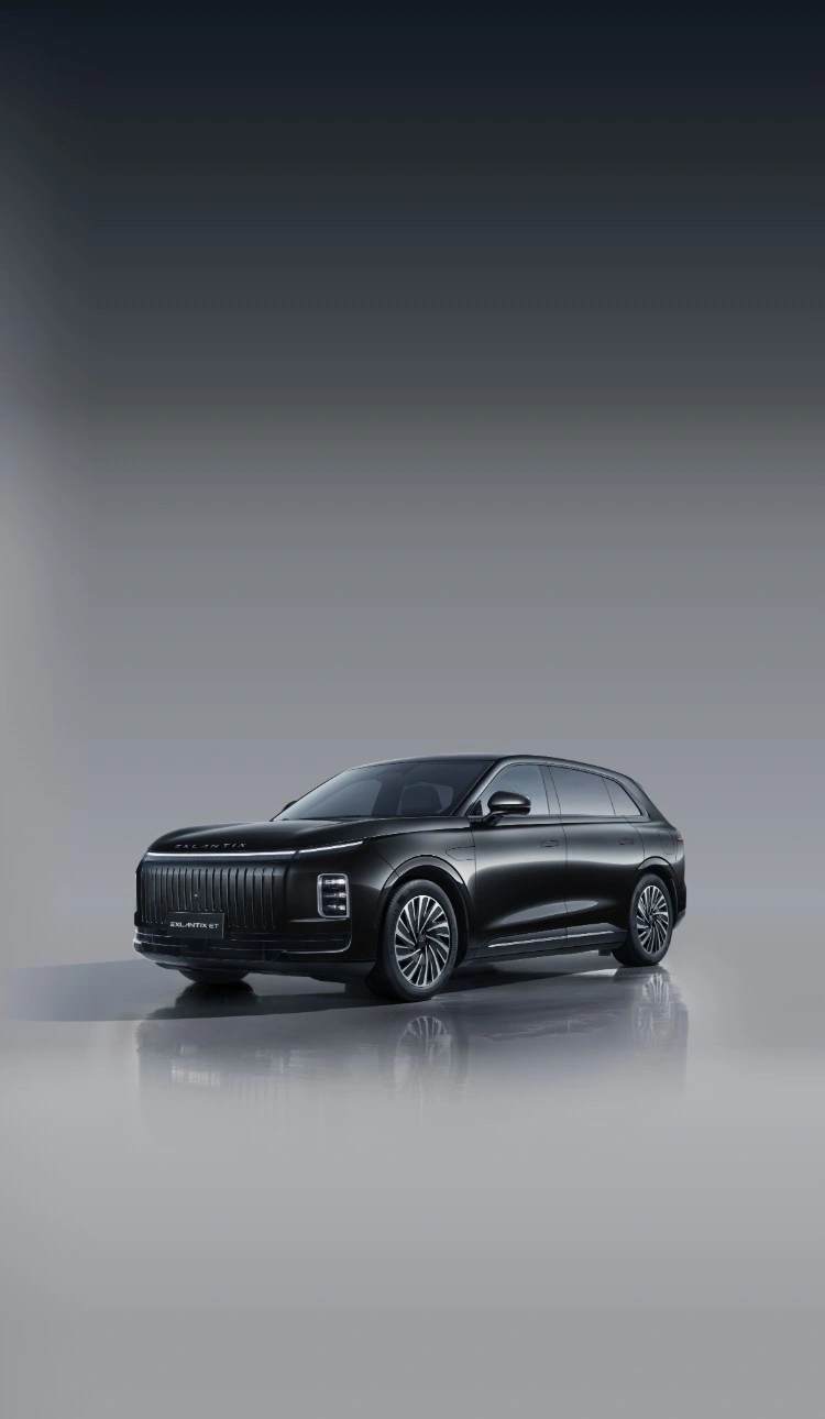 EXEED ET - Véhicule premium EXEED Maroc