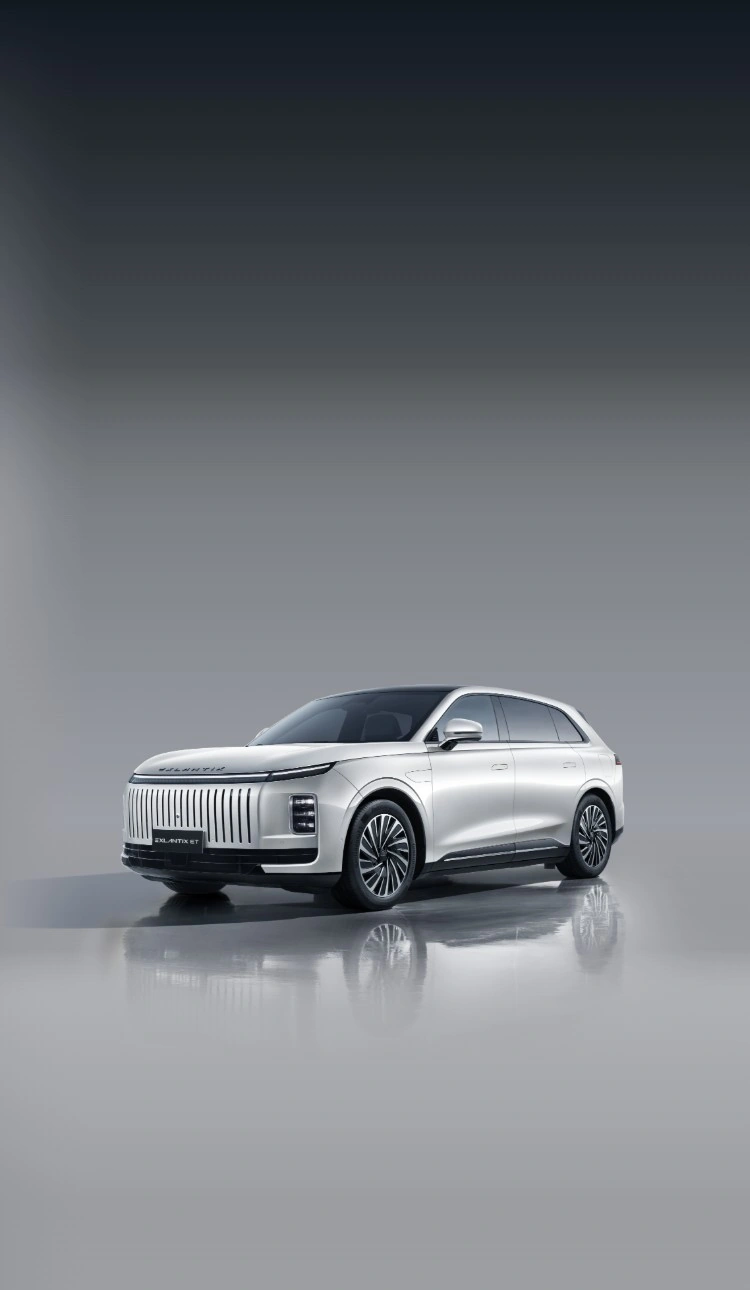 EXEED ET - Véhicule premium EXEED Maroc