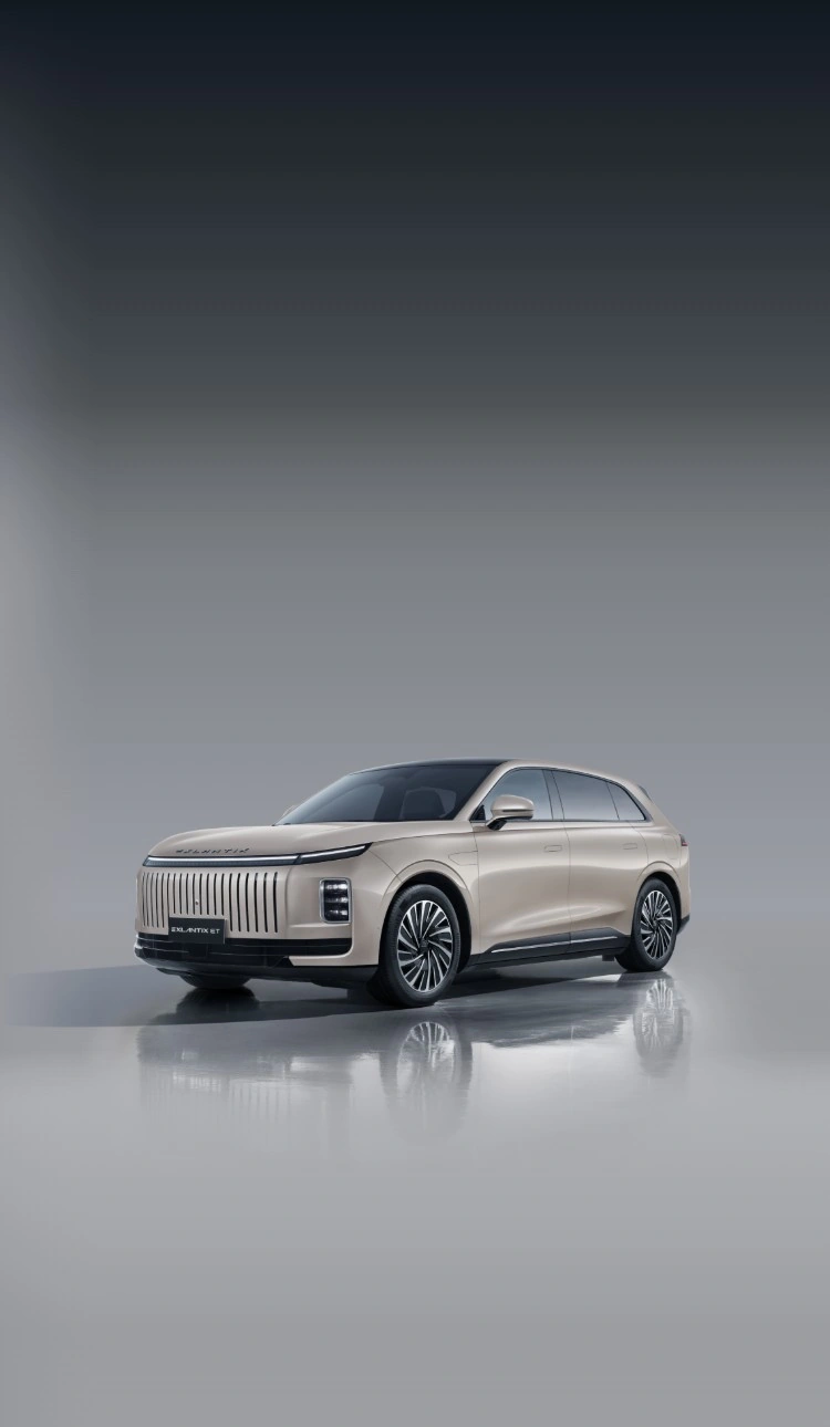 EXEED ET - Véhicule premium EXEED Maroc