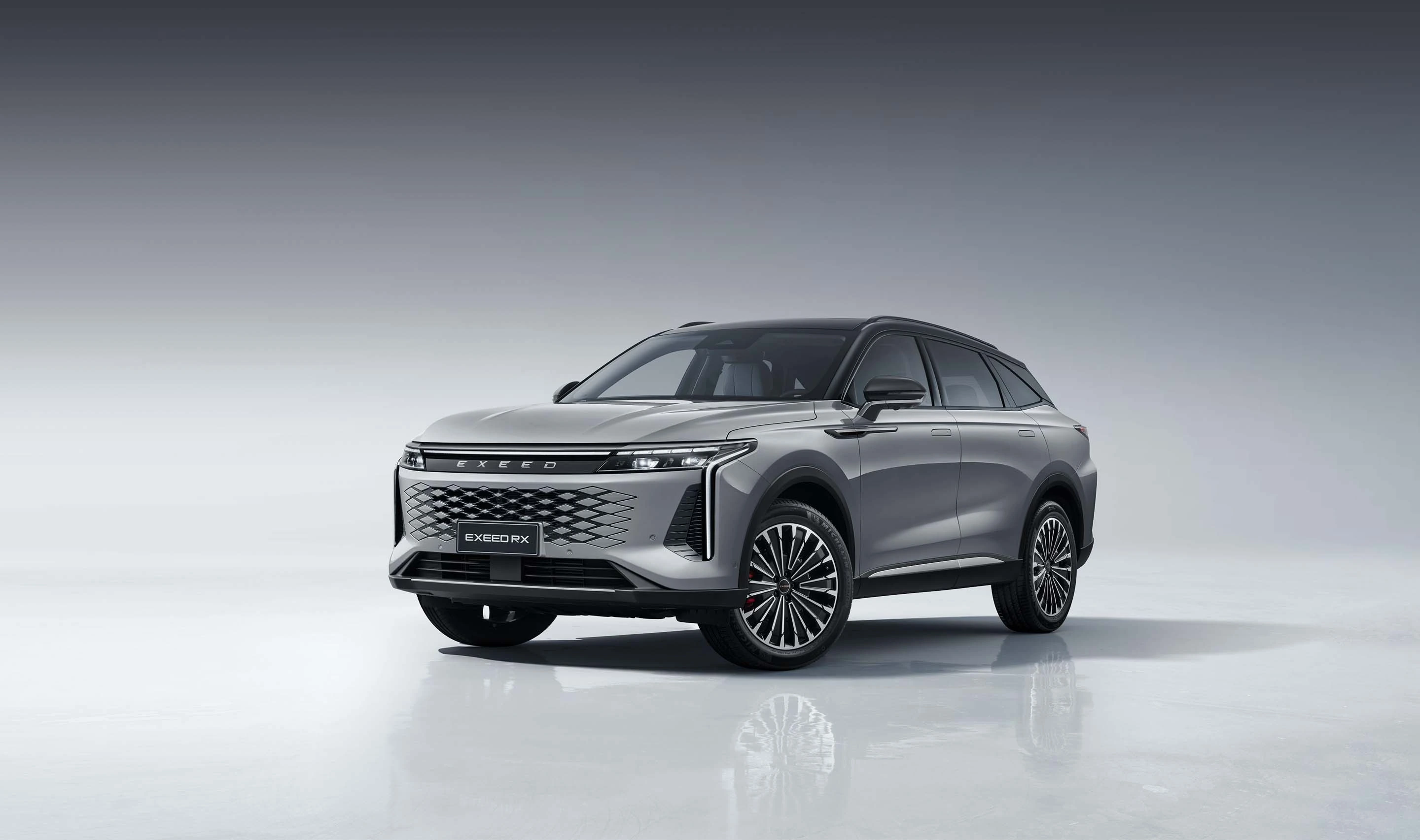 EXEED RX - Véhicule premium EXEED Maroc
