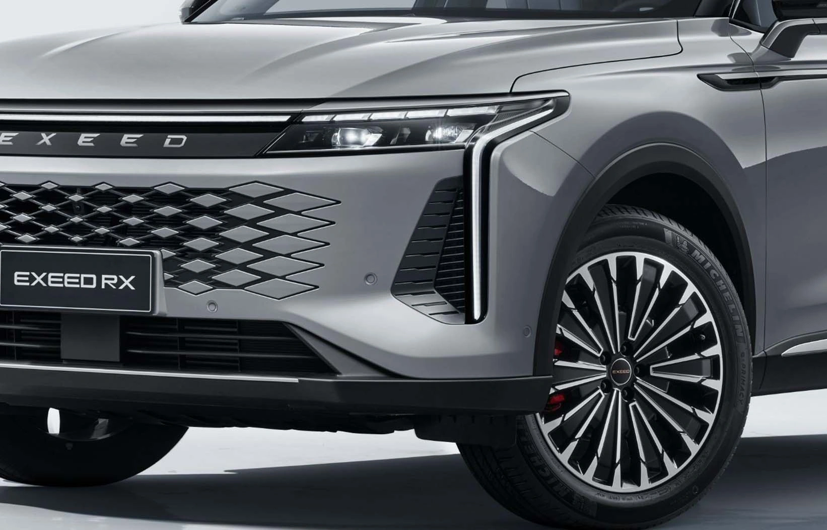 EXEED RX - Véhicule premium EXEED Maroc