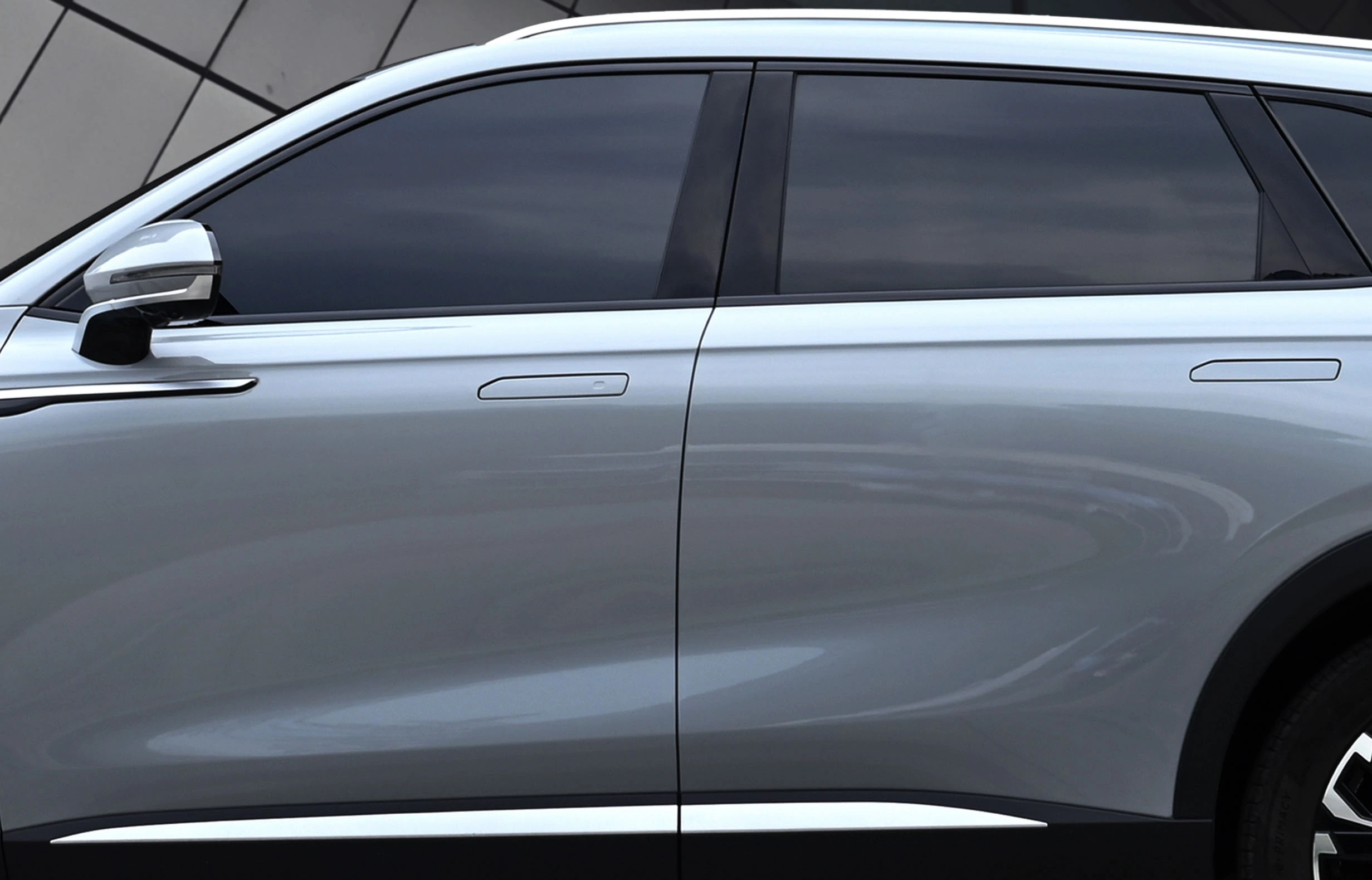 EXEED RX - Véhicule premium EXEED Maroc