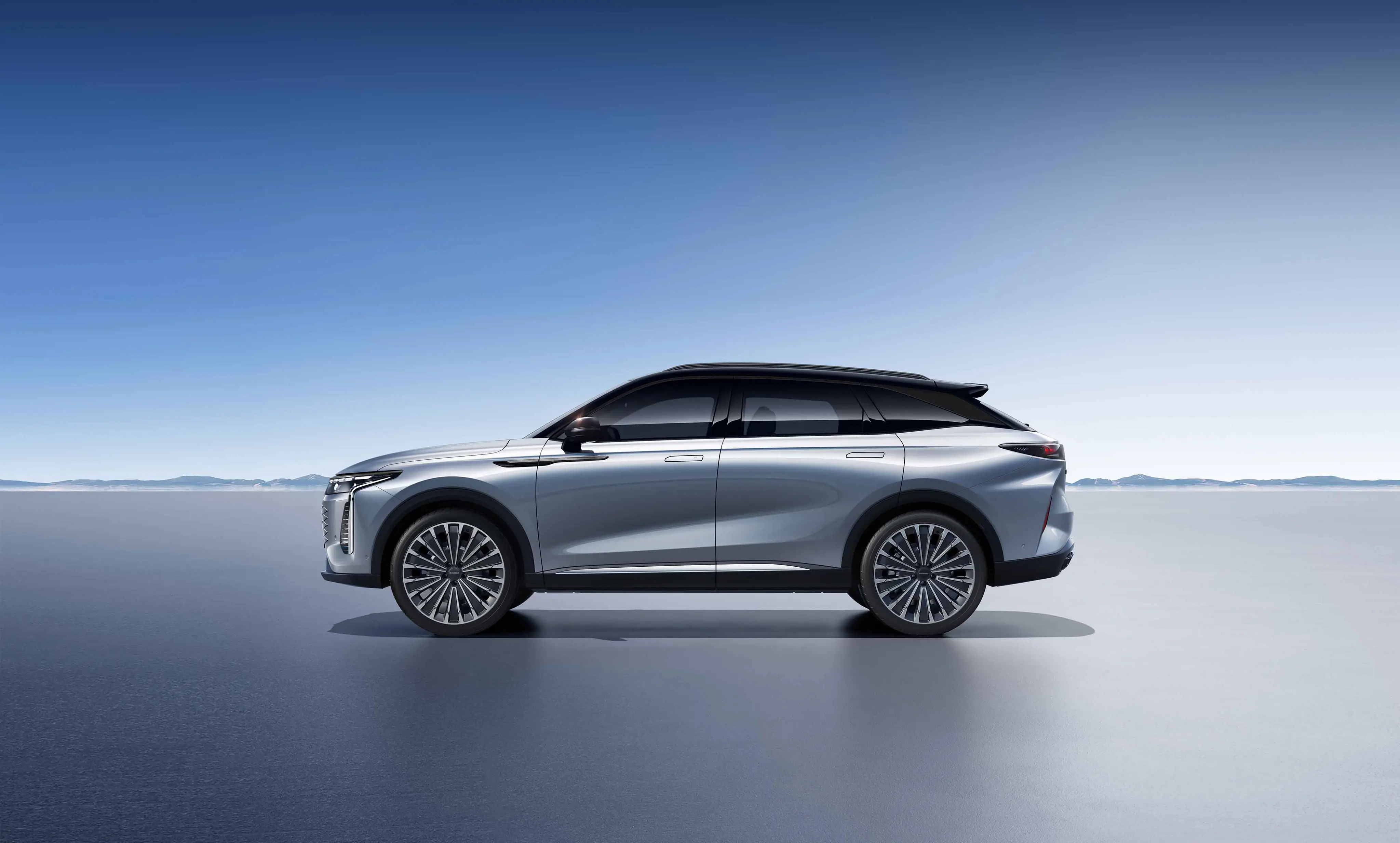 EXEED RX - Véhicule premium EXEED Maroc