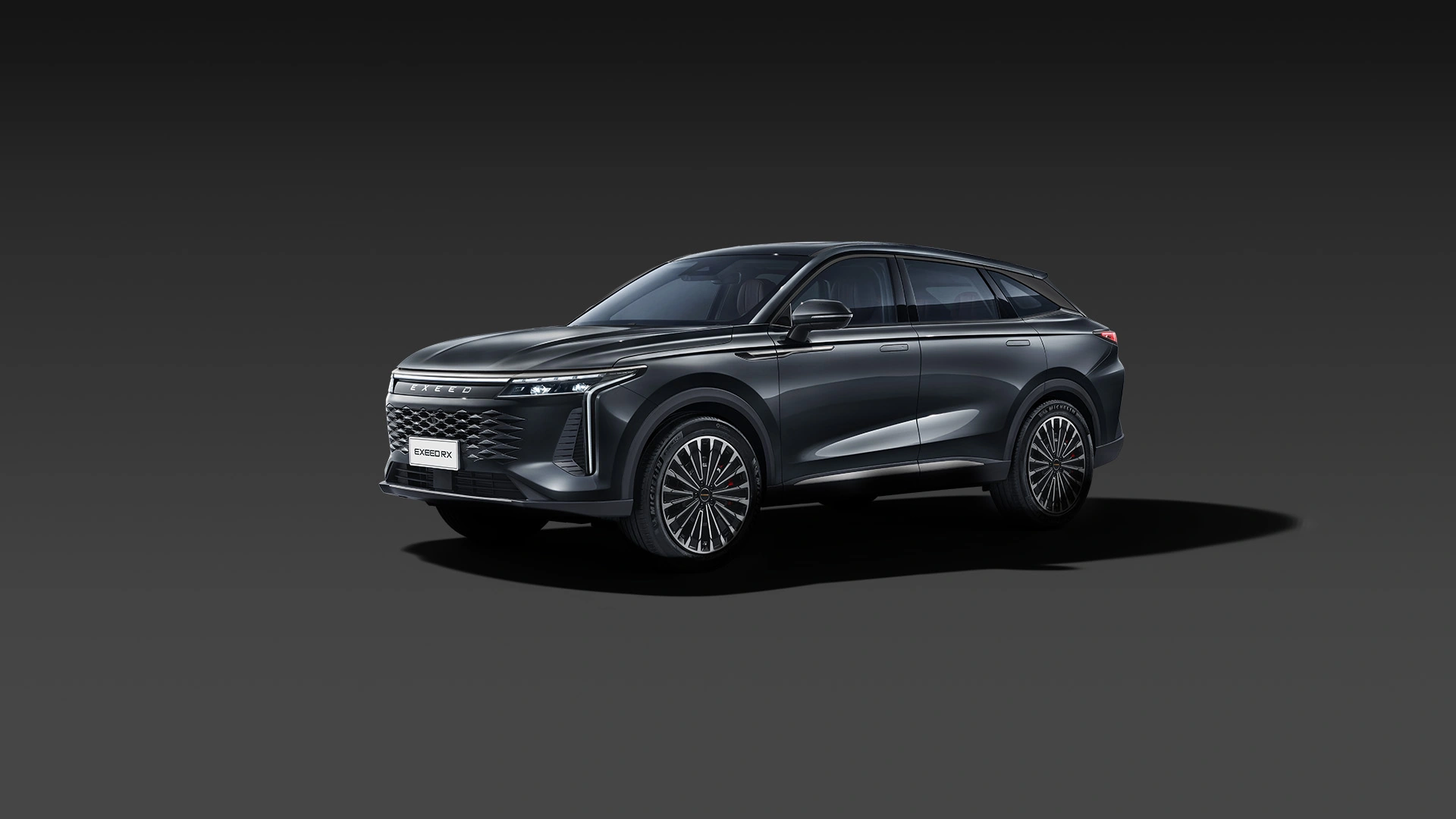 EXEED RX - Véhicule premium EXEED Maroc