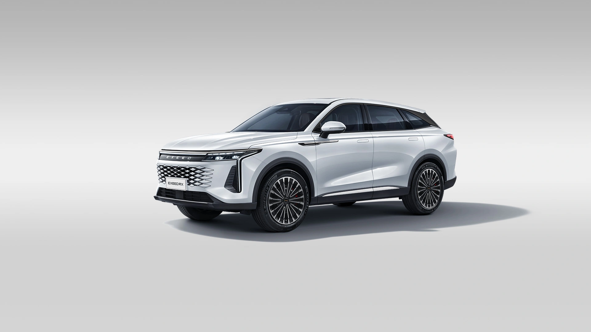EXEED RX - Véhicule premium EXEED Maroc