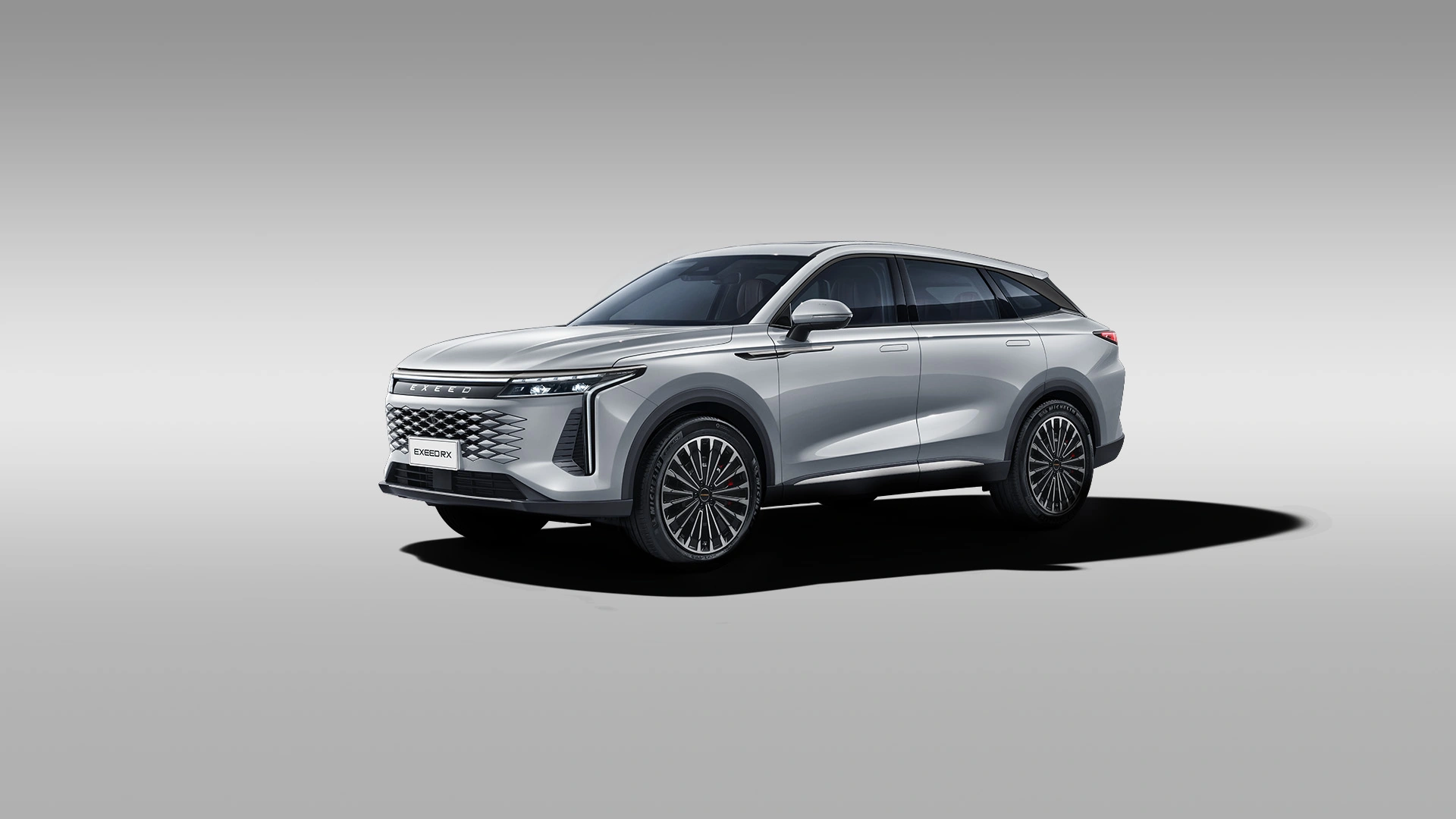 EXEED RX - Véhicule premium EXEED Maroc