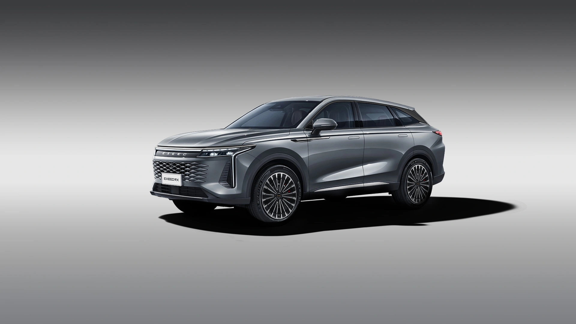 EXEED RX - Véhicule premium EXEED Maroc
