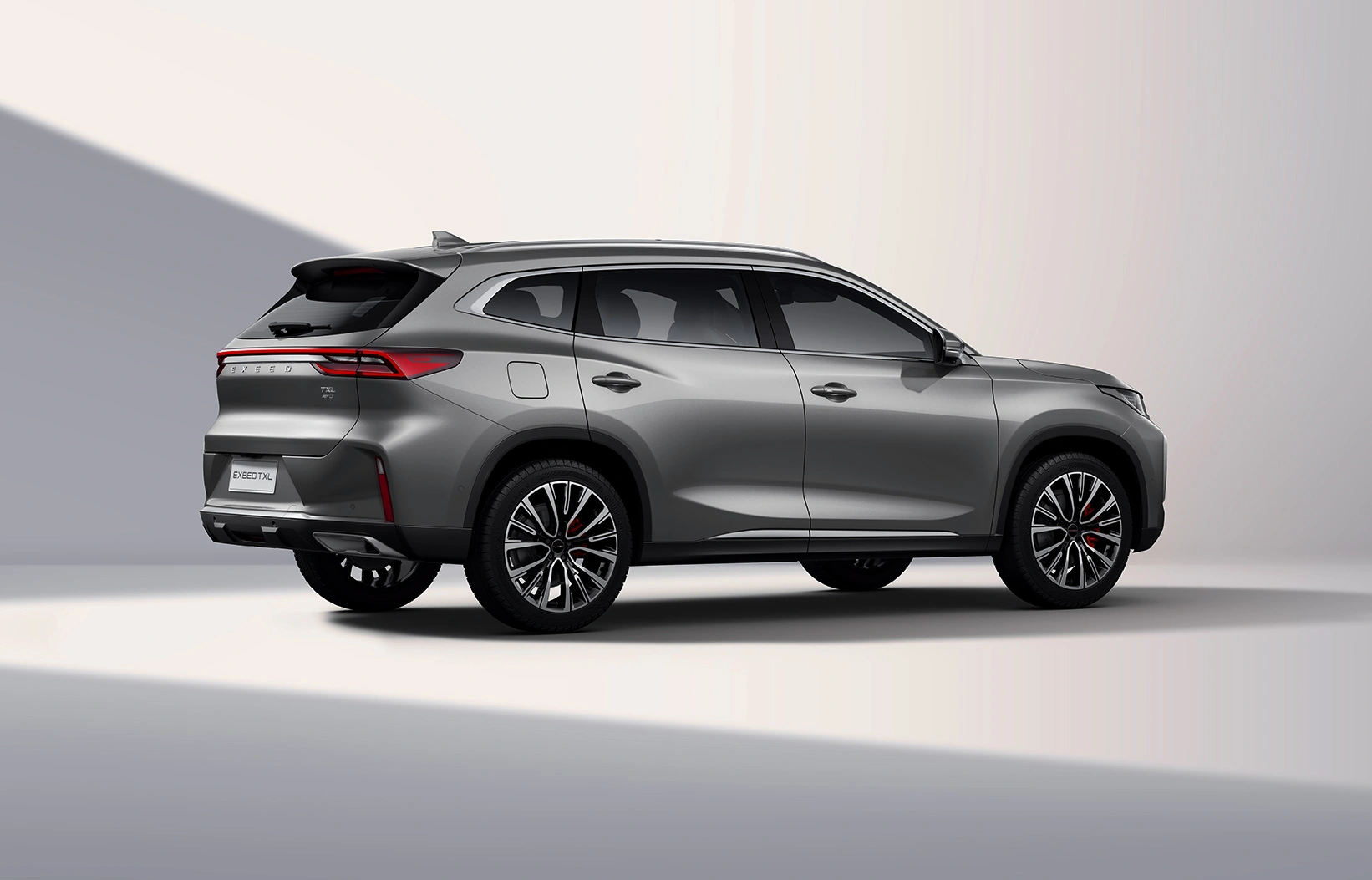 EXEED RX - Véhicule premium EXEED Maroc