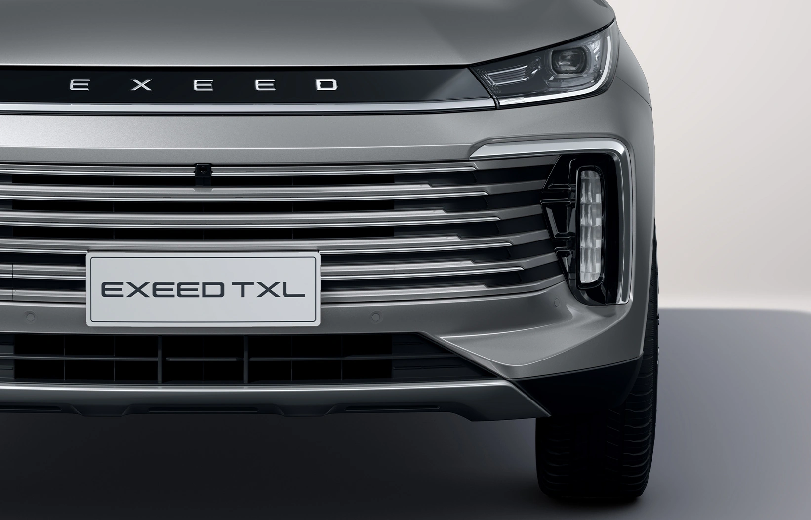 EXEED TXL - Véhicule premium EXEED Maroc