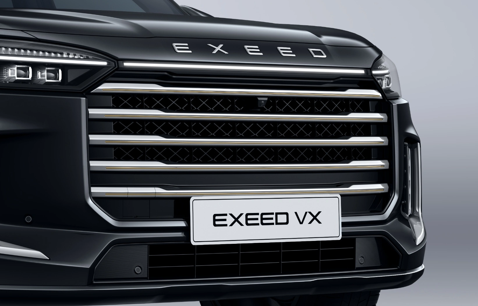 EXEED VX - Véhicule premium EXEED Maroc