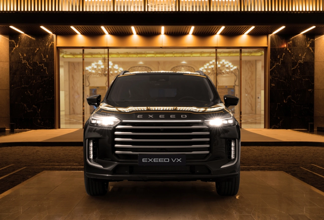 EXEED VX - Véhicule premium EXEED Maroc