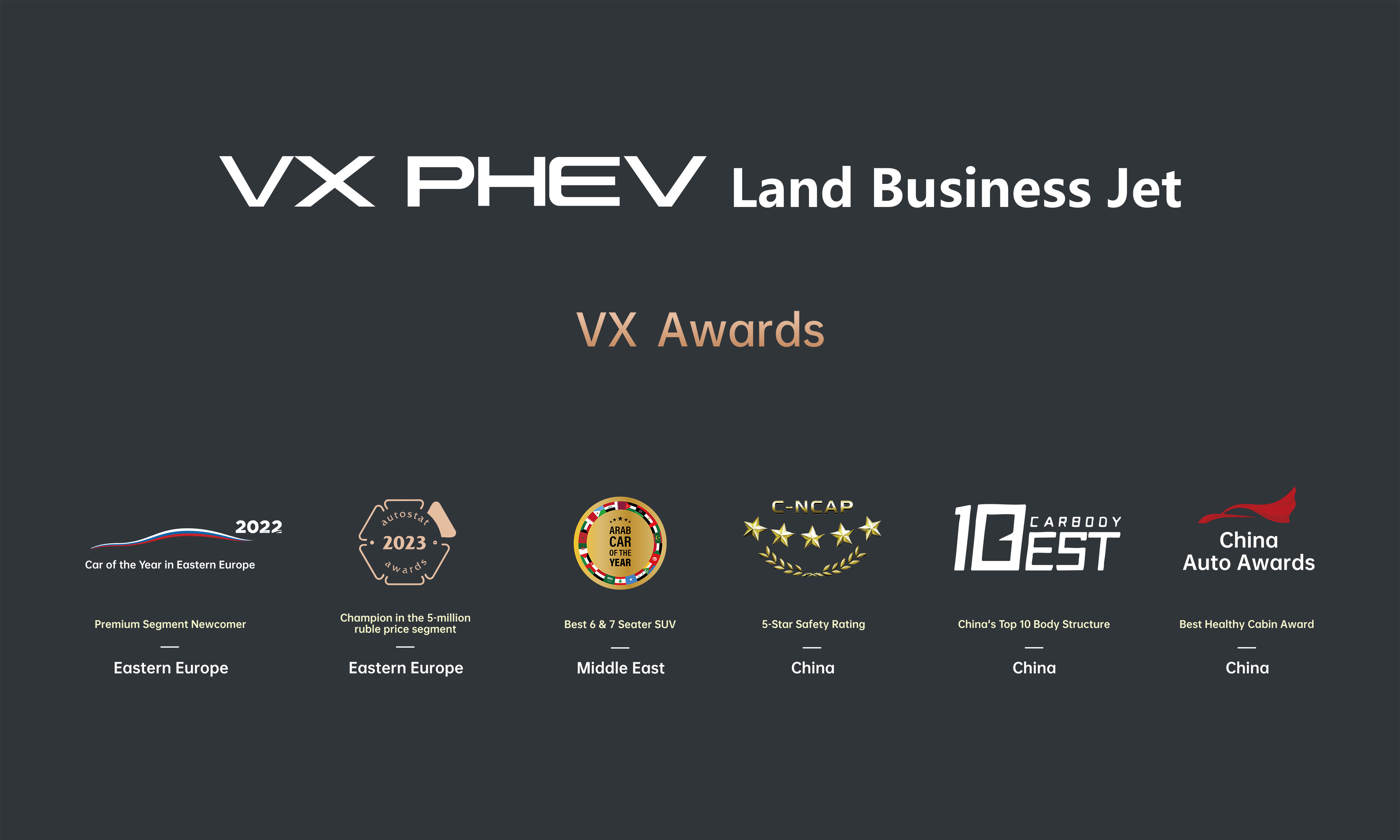 EXEED VX - Véhicule premium EXEED Maroc