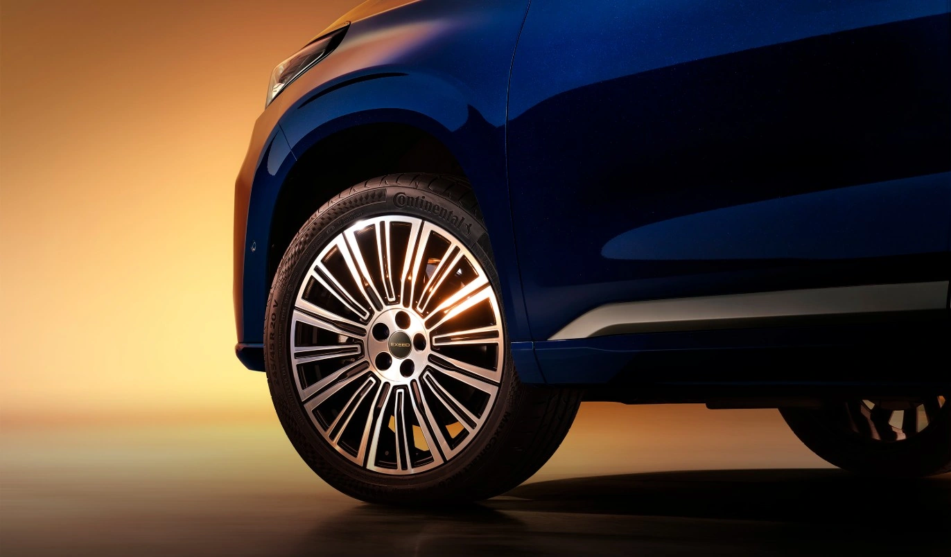EXEED VX - Véhicule premium EXEED Maroc