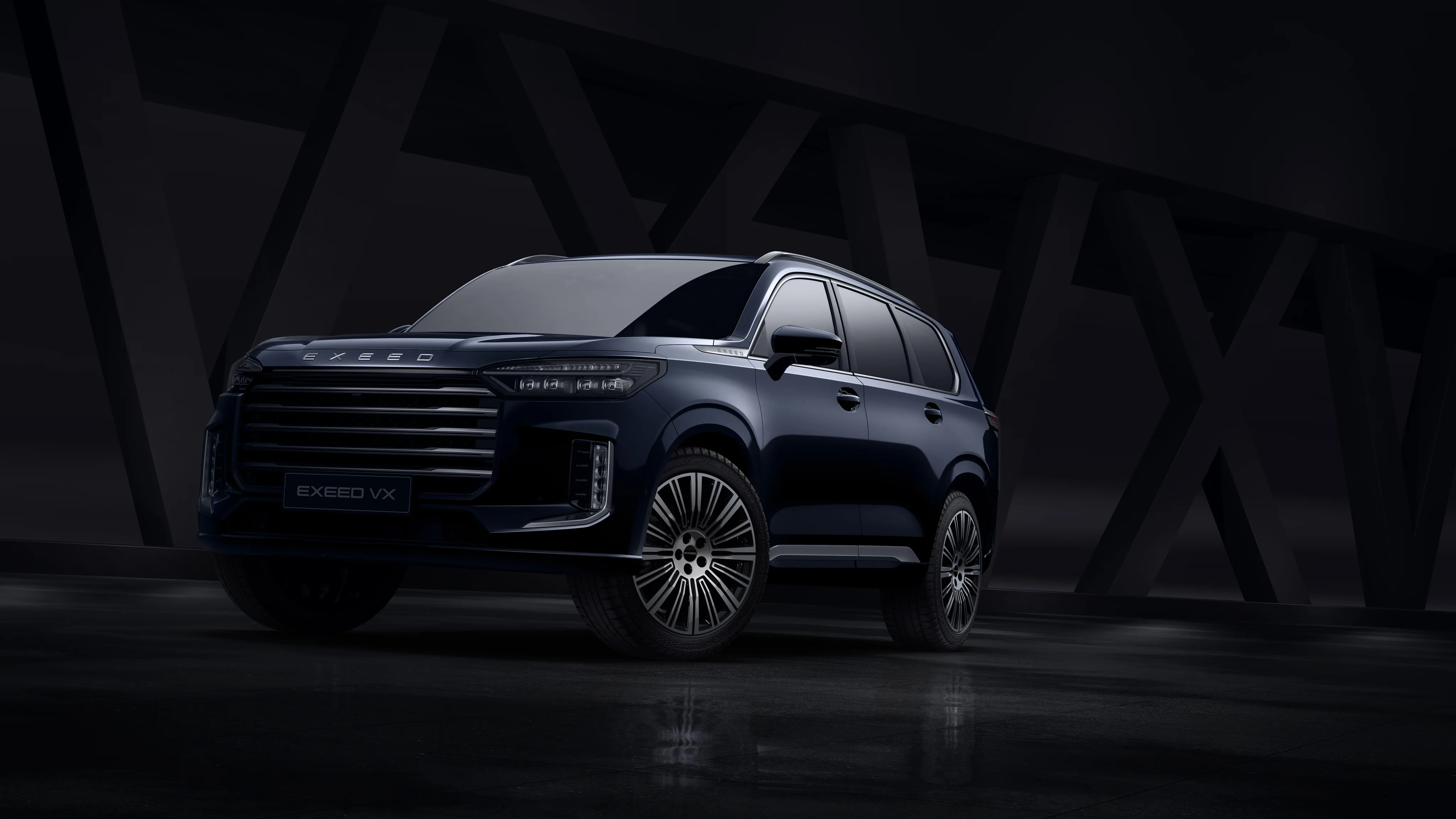 EXEED VX - Véhicule premium EXEED Maroc